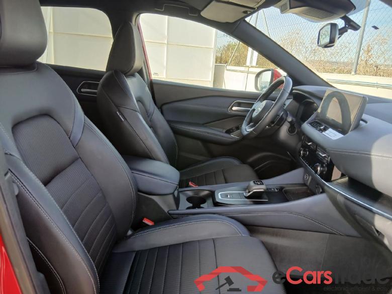 NISSAN QASHQAI / 2021 / 5P / todoterreno DIG-T 116kW mHEV Xtronic Tekna #6