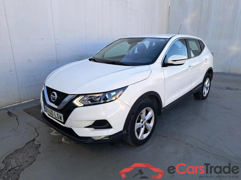 NISSAN QASHQAI / 2017 / 5P / todoterreno DIG-T 103 kW (140 CV) E6D ACENTA