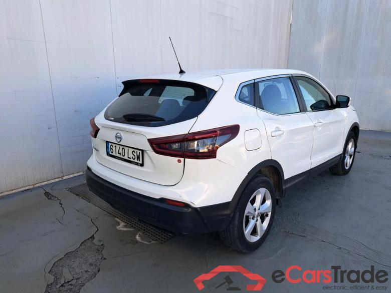 NISSAN QASHQAI / 2017 / 5P / todoterreno DIG-T 103 kW (140 CV) E6D ACENTA #2