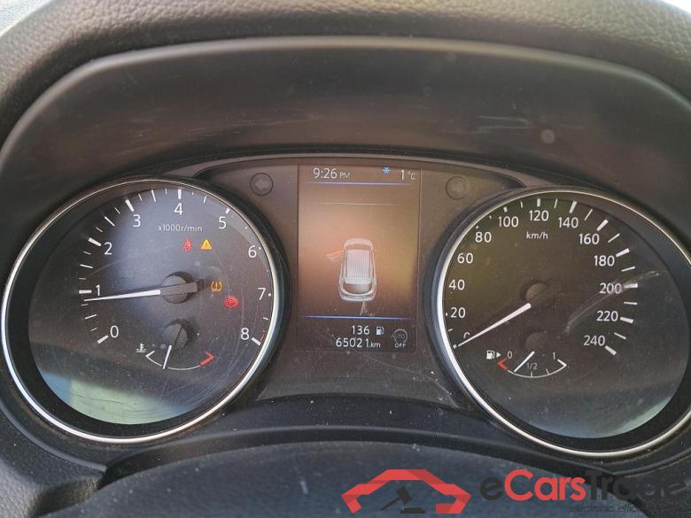 NISSAN QASHQAI / 2017 / 5P / todoterreno DIG-T 103 kW (140 CV) E6D ACENTA #4