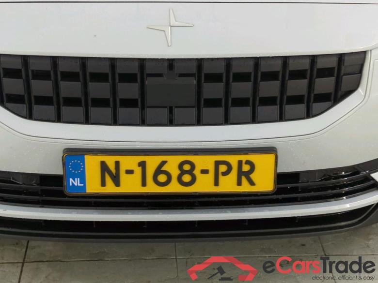Polestar 2 Long Rng SM Pilot lite MY23 run-out 5d #5