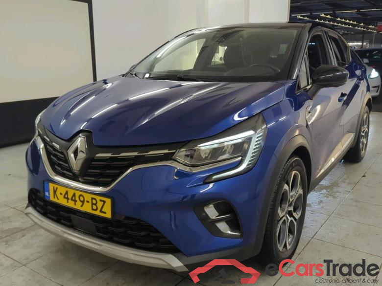 Renault Captur TCe 100 Edition One 5d