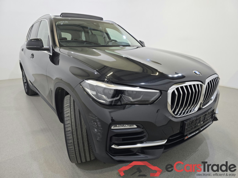 BMW X5 3.0 xDrive30d Aut. Pano LED-Xenon LC-Pro Ambient ACC Navi Sport-Leather KeylessGo Camera Klima PDC ... #3
