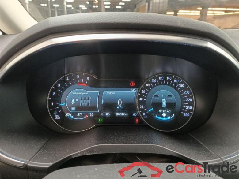 Ford Galaxy 2.0 TDCi 110kW S/S Titanium 5d #6