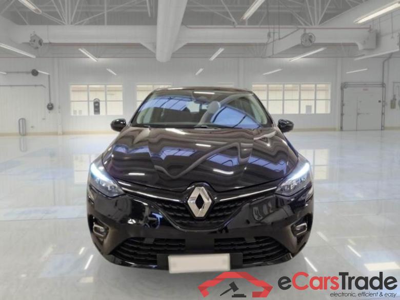 RENAULT CLIO / 2019 / 5P / BERLINA 1.0 TCE 66KW BUSINESS #6