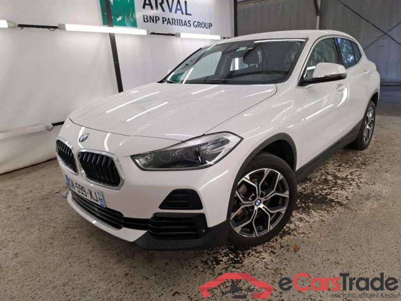 Série X2 sDrive 18i Lounge 1.5 135CV BVM6 E6d #1
