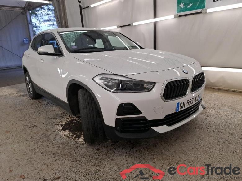 Série X2 sDrive 18i Lounge 1.5 135CV BVM6 E6d #4