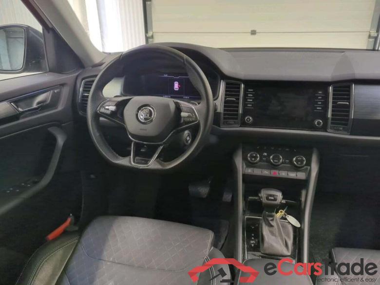 SKODA Kodiaq 1.5 TSI Business Ed. #3