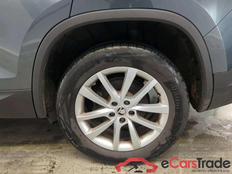 SKODA Kodiaq 1.5 TSI Business Ed. #4