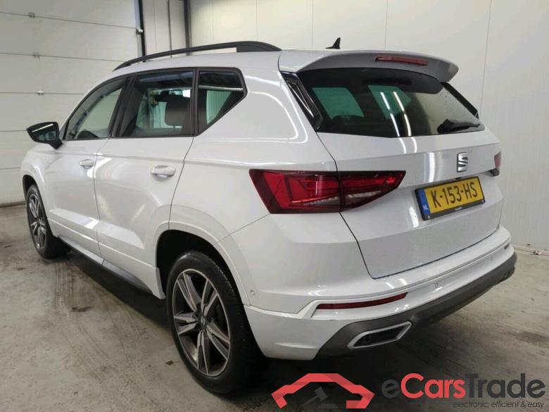 SEAT Ateca 1.5 TSI FR Bns Int. #6