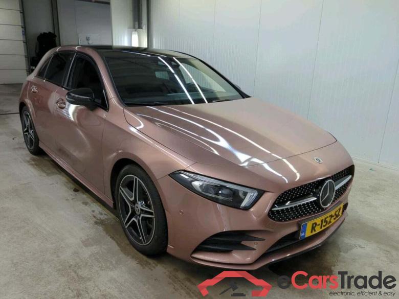 MERCEDES-BENZ A-klasse 180 Bns Solution AMG #5