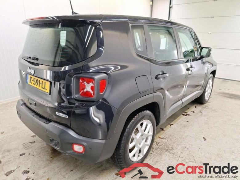 Jeep RENEGADE 1.3T DDCT Longitude #2
