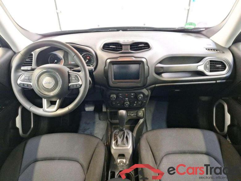 Jeep RENEGADE 1.3T DDCT Longitude #3