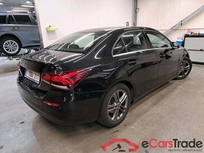 MERCEDES - MER A BERLINE 180 d 116PK DCT Launch Edition #2