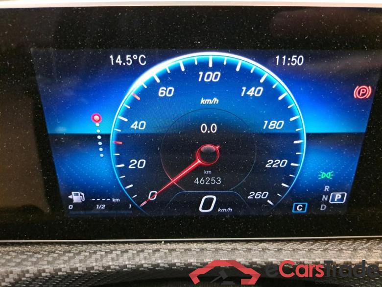 MERCEDES - MER A BERLINE 180 d 116PK DCT Launch Edition #5