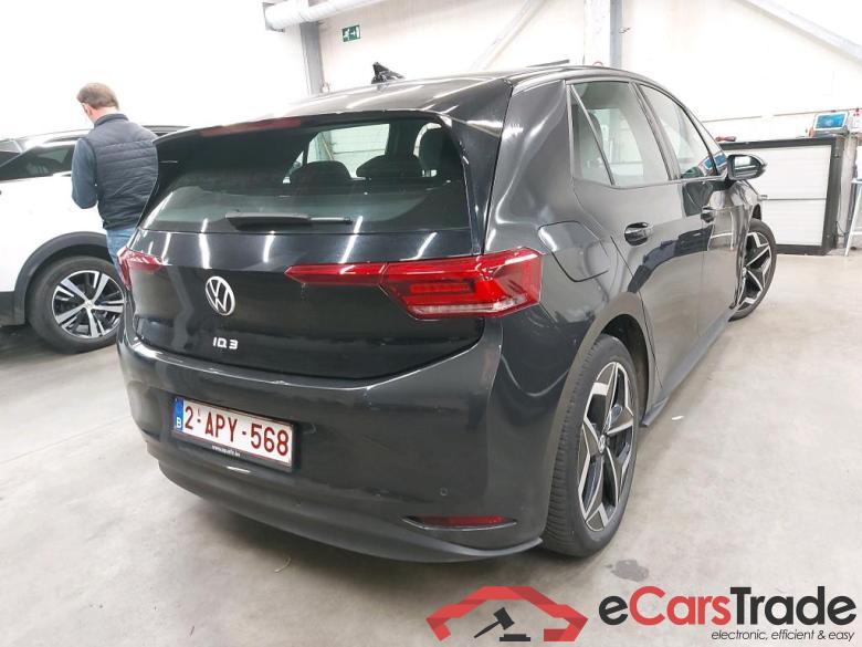 VOLKSWAGEN - VW  ID.3 58 kWh 204PK Pro Life With 19 Inch Alloy  * ELECTRIC * #2