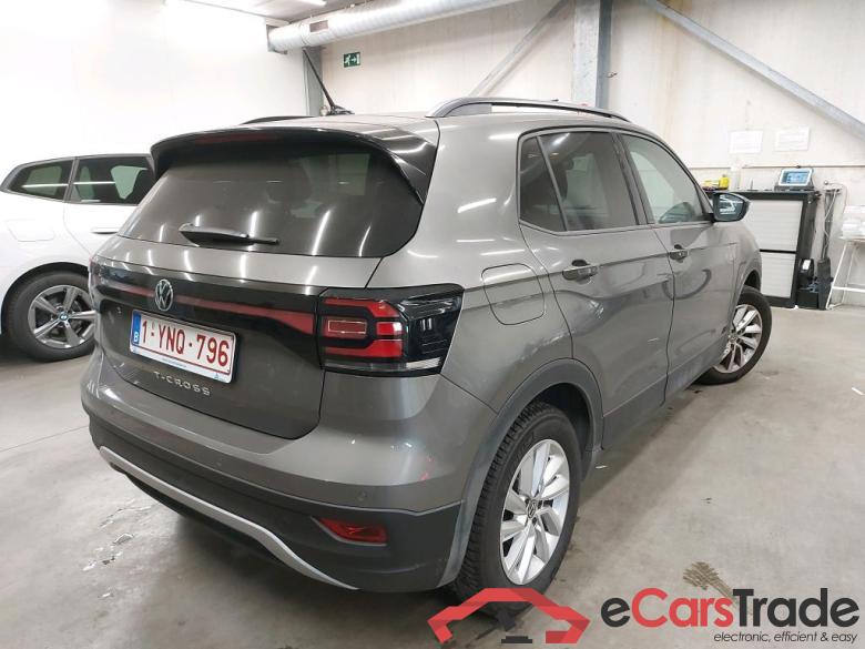 VOLKSWAGEN - VW  T-CROSS TDI SCR 95PK Life Pack Urban & Nav Discover Media & Comfort & Rear PDC #2