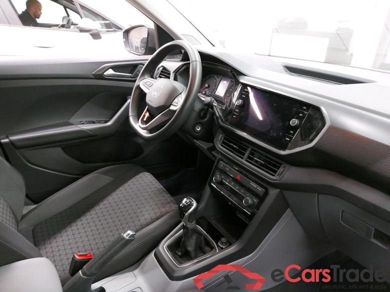 VOLKSWAGEN - VW  T-CROSS TDI SCR 95PK Life Pack Urban & Nav Discover Media & Comfort & Rear PDC #3