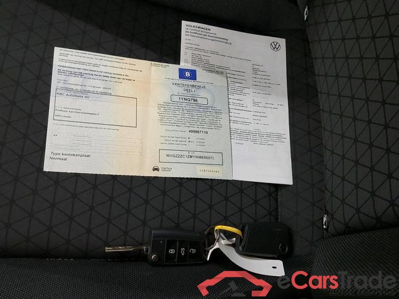 VOLKSWAGEN - VW  T-CROSS TDI SCR 95PK Life Pack Urban & Nav Discover Media & Comfort & Rear PDC #4