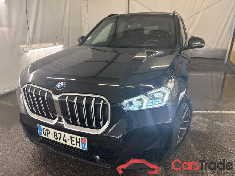 BMW X1 / 2022 / 5P / SUV xDrive23i M Sport DKG7