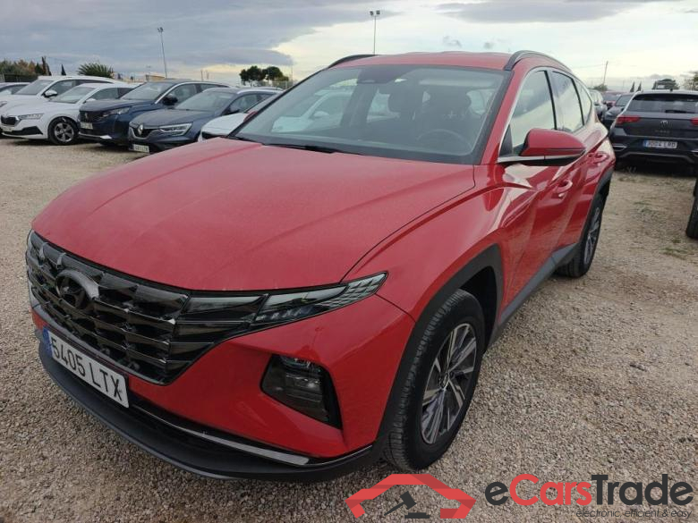 HYUNDAI Tucson / 2020 / 5P / todoterreno 1.6 CRDI 85kW (115CV) Maxx