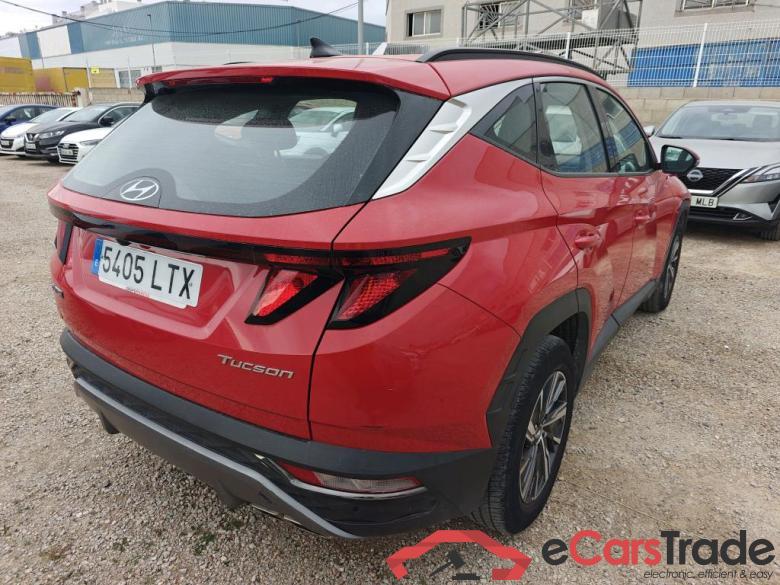 HYUNDAI Tucson / 2020 / 5P / todoterreno 1.6 CRDI 85kW (115CV) Maxx #2