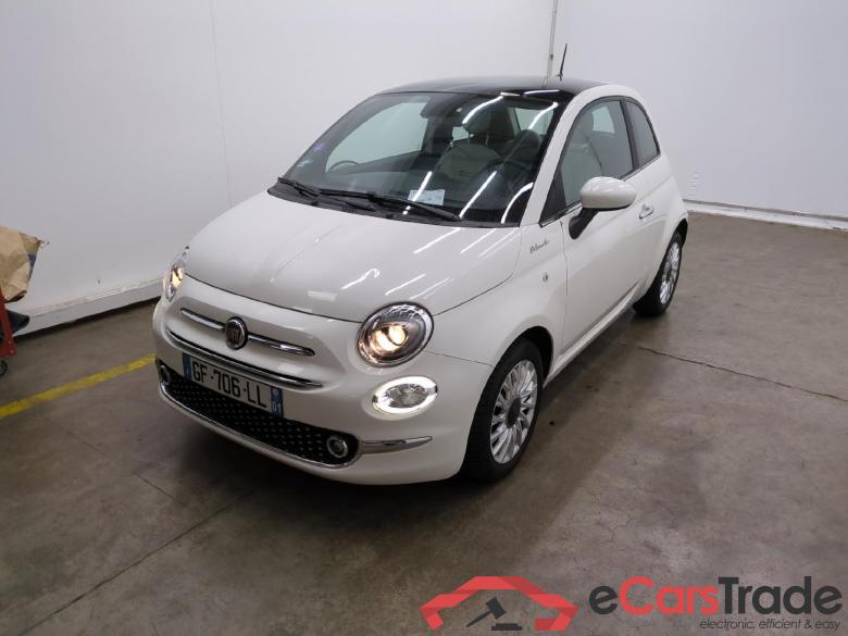 FIAT 500 / 2015 / 3P / Berline 1.0 70ch BSG Dolcevita #1