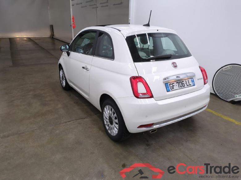 FIAT 500 / 2015 / 3P / Berline 1.0 70ch BSG Dolcevita #2