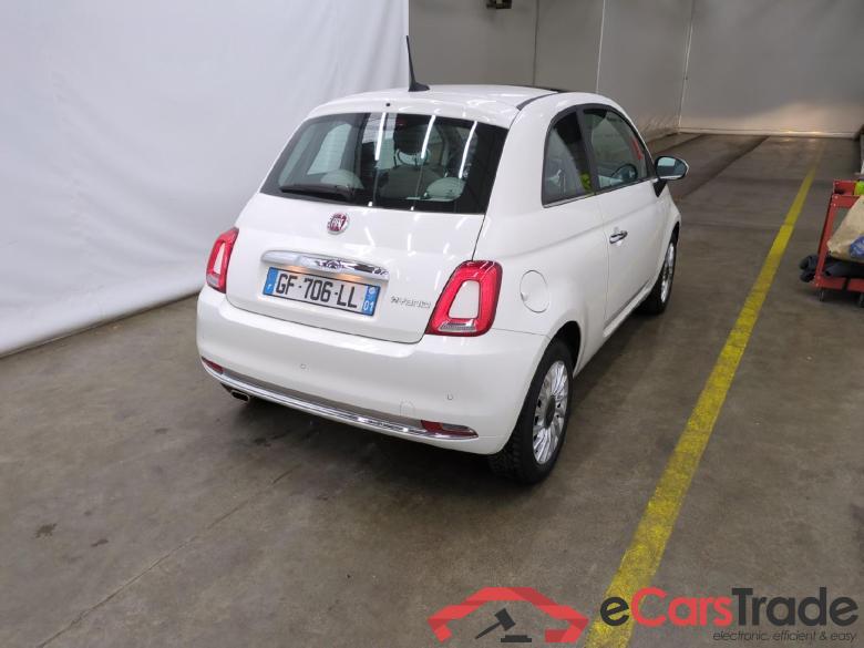 FIAT 500 / 2015 / 3P / Berline 1.0 70ch BSG Dolcevita #3
