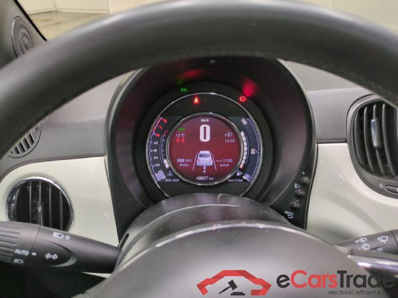 FIAT 500 / 2015 / 3P / Berline 1.0 70ch BSG Dolcevita #6