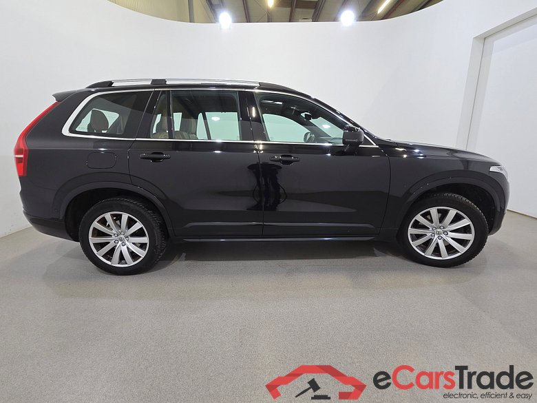 Volvo XC90 2.0 D4 Inscription 7PL Aut. Pano LED-Xenon Head-Up Virtual ACC Navi Leather KeylessGo Camera Klima PDC ... #5
