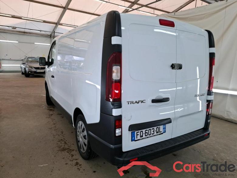 RENAULT Trafic / 2019 / 4P / Fourgon tole FG GCF L1H1 1000 dCi 120 #2