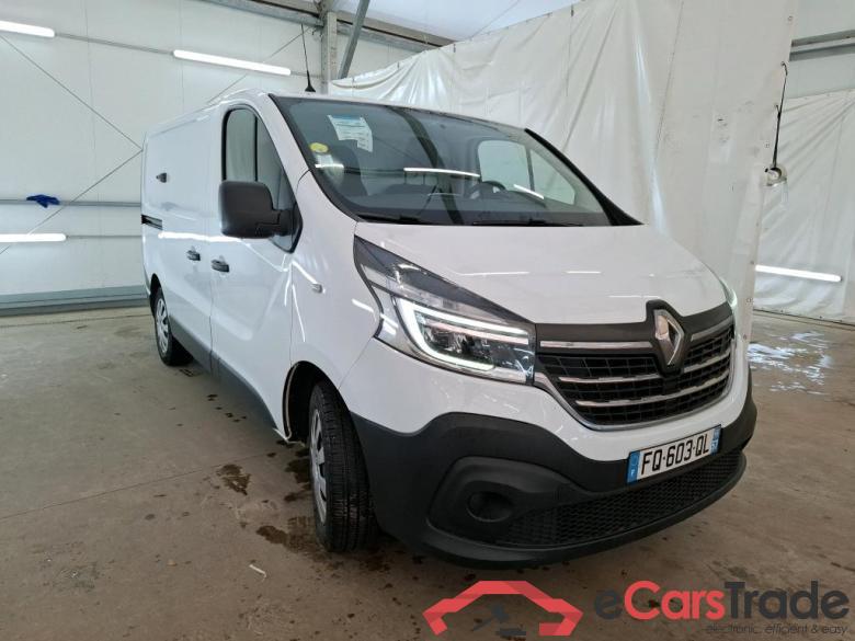 RENAULT Trafic / 2019 / 4P / Fourgon tole FG GCF L1H1 1000 dCi 120 #4