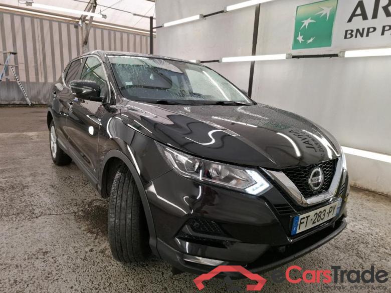 NISSAN Qashqai / 2017 / 5P / Crossover 1.5 DCI 115 DCT Business Edition #4