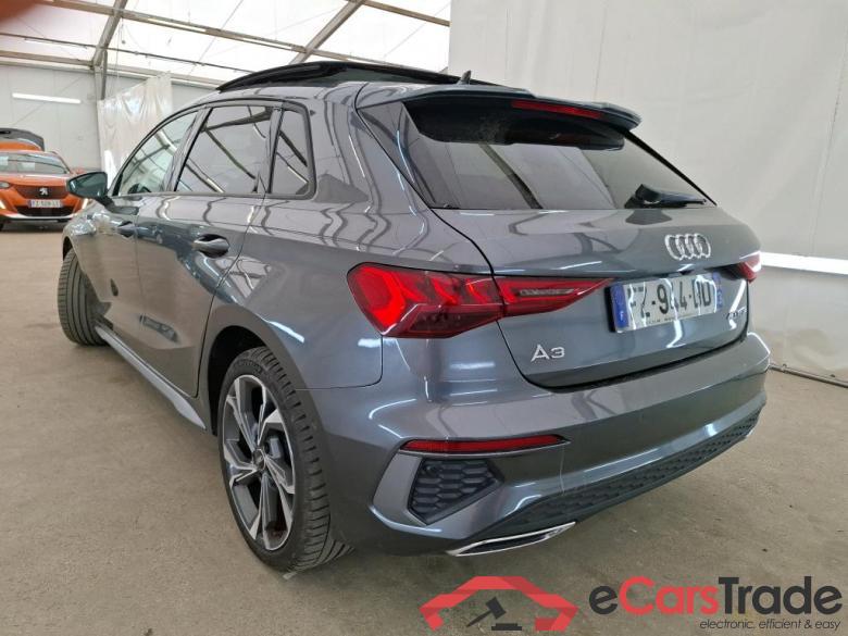 A3 Sportback 40 TFSI e S line 1.4 TFSI 205CV BVA6 E6d #2