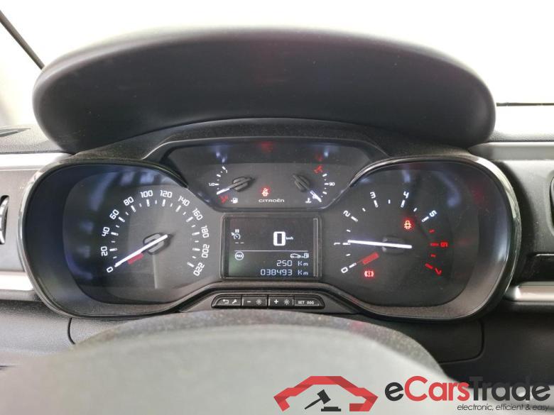 C3 Feel 1.2 PureTech 80CV BVM5 E6d #6