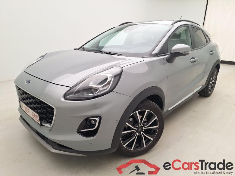 Ford, Puma '19, Ford Puma 1.0i Ecoboost mHEV 92kW Titanium 5d #2