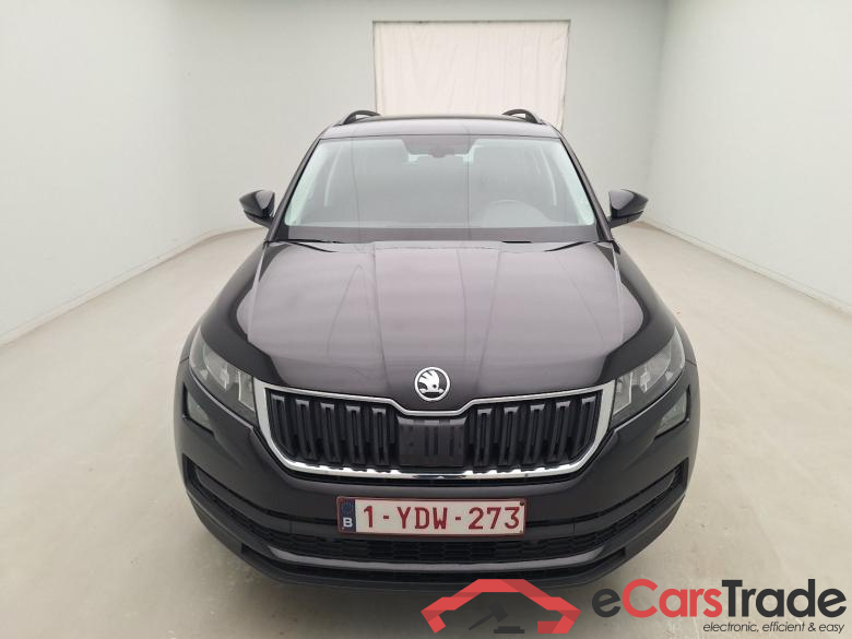 Skoda, Kodiaq '16, Skoda Kodiaq 2.0 CRTDI 110kW DSG7 Ambition 5d