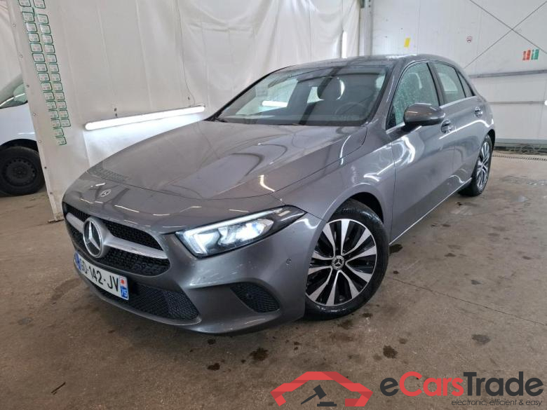 MERCEDES-BENZ Classe A Compact / 2018 / 5P / Berline A 180 Business Line 7G-DCT