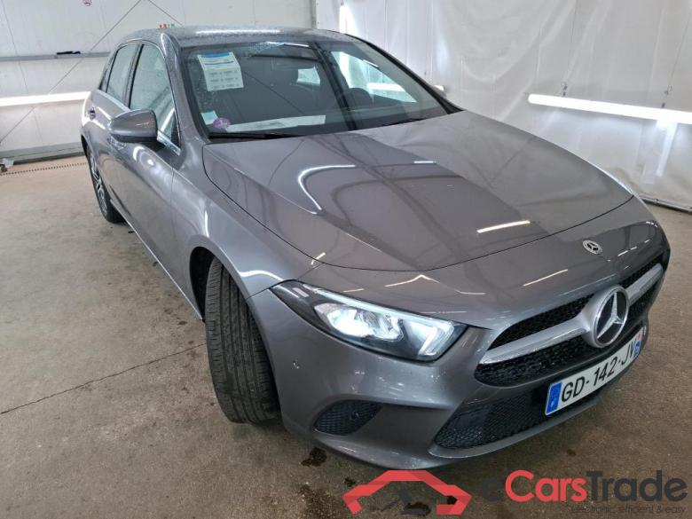 MERCEDES-BENZ Classe A Compact / 2018 / 5P / Berline A 180 Business Line 7G-DCT #4