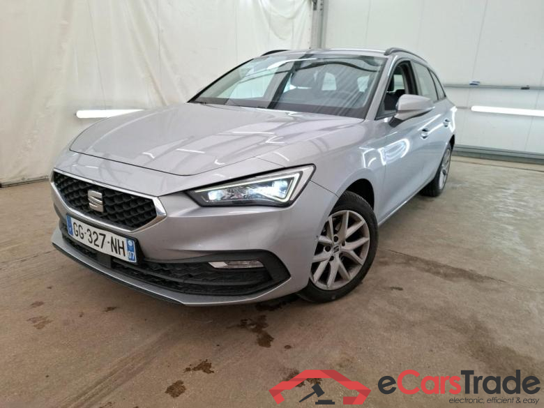 SEAT Leon Sportstourer / 2020 / 5P / Break 2.0 TDI 150 DSG S&S Style Business