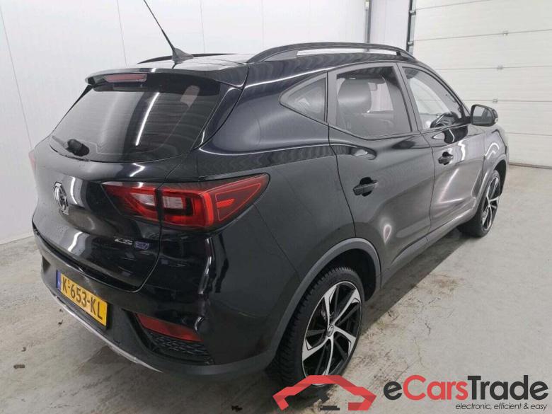 MG MG ZS EV Luxury 45 kWh #2