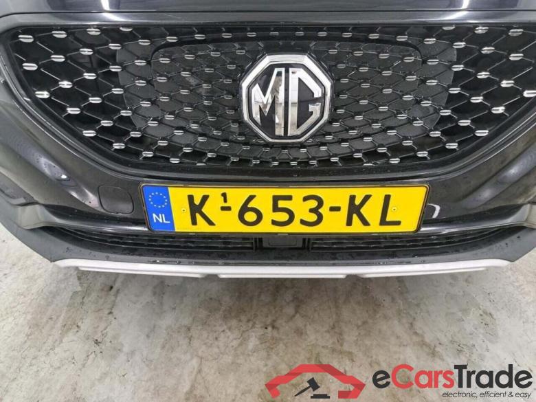 MG MG ZS EV Luxury 45 kWh #4