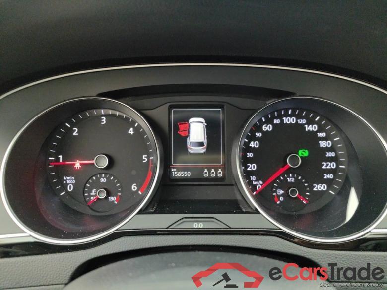 Volkswagen Passat Variant 2.0 TDI 90kW DSG Style Business 5d #6