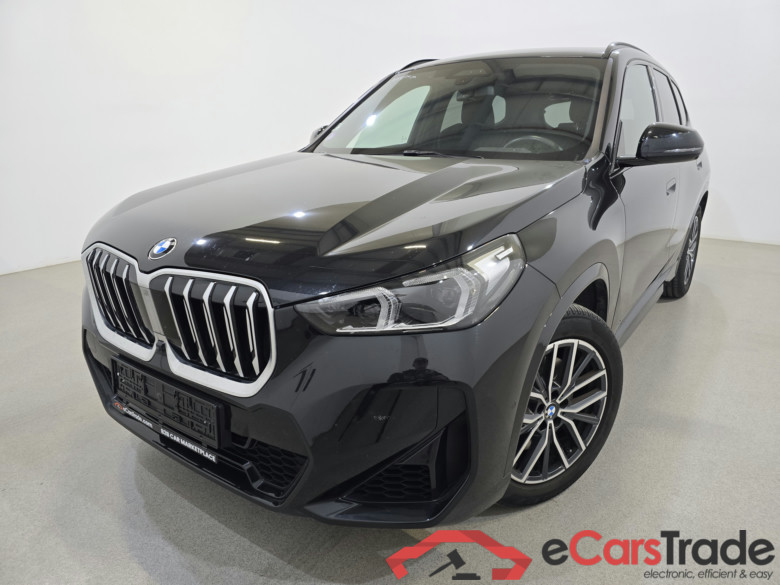 BMW X1 2.0i xDrive23i 218Hp M-Sport Aut. LED-Xenon LC-Pro Head-Up Navi-Pro 1/2 Sport-Leather KeylessGo Camera 360 Klima PDC ... #1