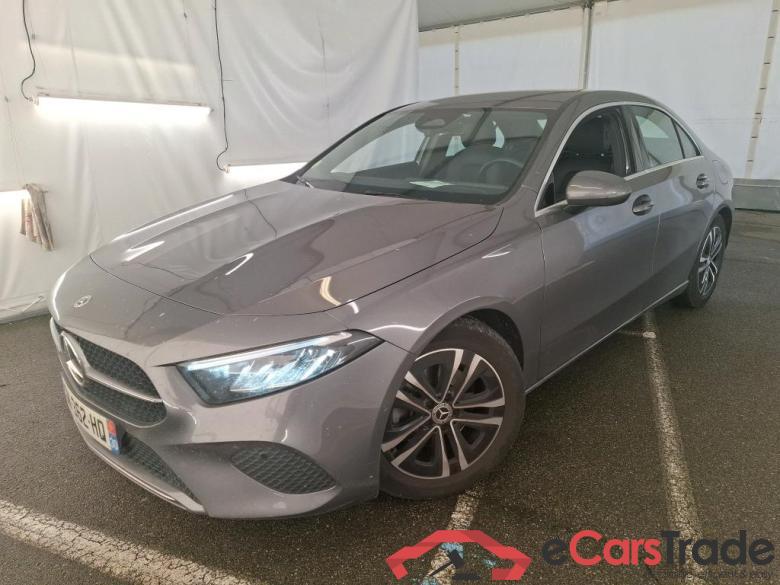 MERCEDES-BENZ Classe A Berline / 2022 / 4P / Berline A 180 d Business Line 8G-DCT #1