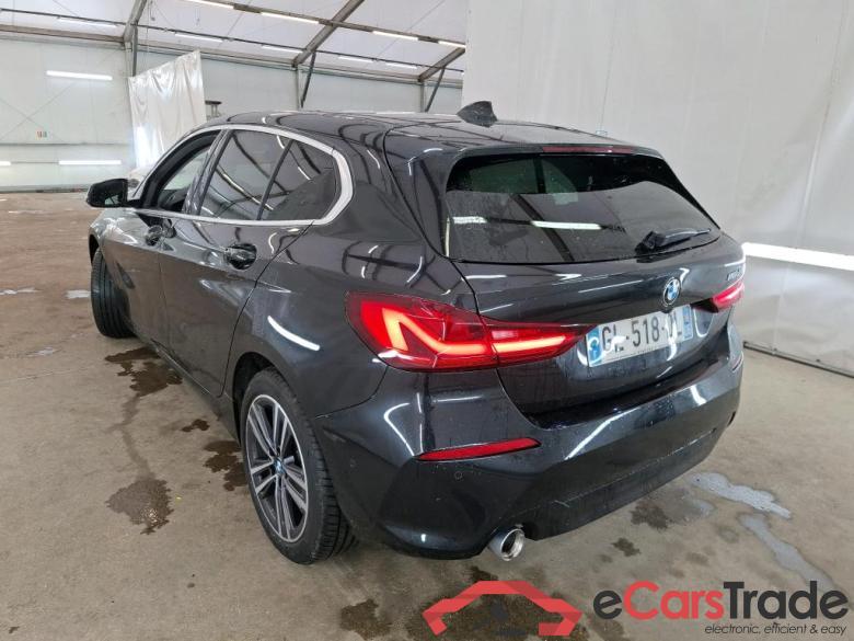 BMW Série 1 / 2019 / 5P / Berline 1.5 116D Business Design #2