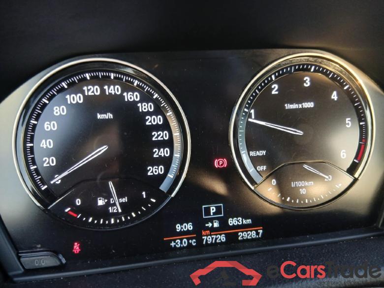 BMW Serie 2 Gran Tourer/2018/5P/monovolumen compacto 218d xDrive #4