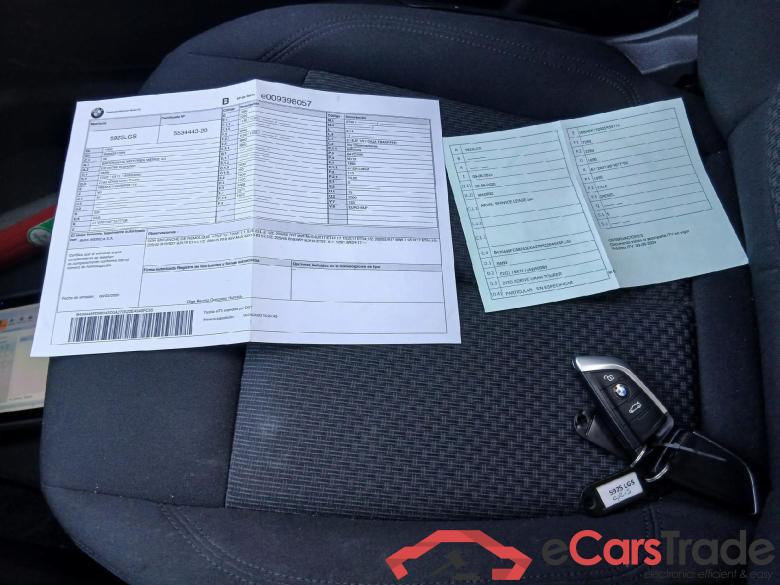 BMW Serie 2 Gran Tourer/2018/5P/monovolumen compacto 218d xDrive #5