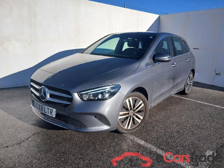 MERCEDES-BENZ Clase B / 2019 / 5P / monovolumen compacto B 250 e #1